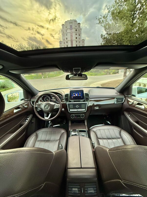 Mercedes-Benz GLE-Class 2015 - 650 000 TMT - Ашхабад - img 4