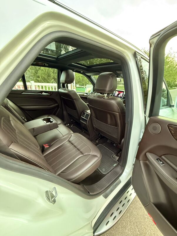 Mercedes-Benz GLE-Class 2015 - 650 000 TMT - Ашхабад - img 3