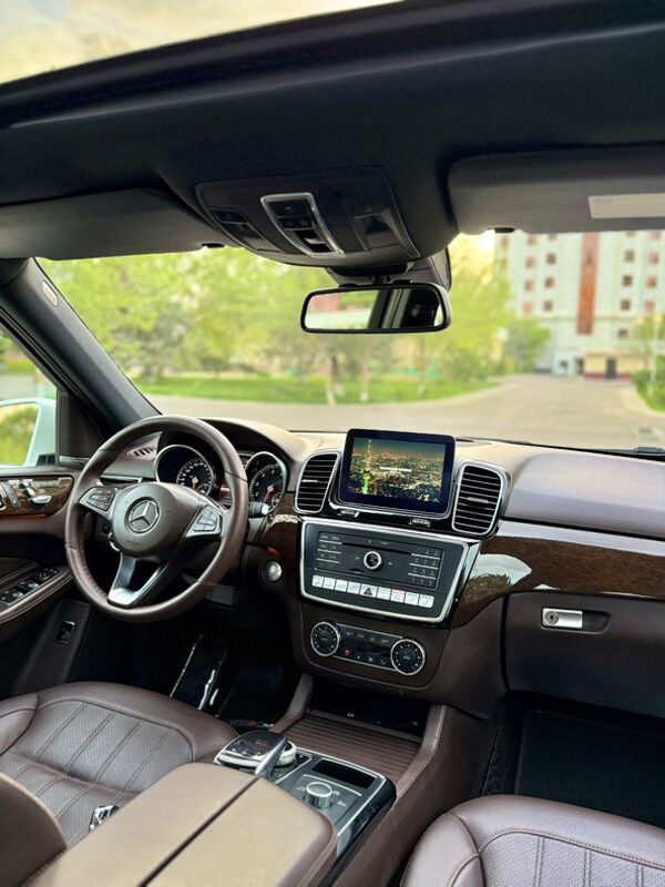 Mercedes-Benz GLE-Class 2015 - 650 000 TMT - Ашхабад - img 5