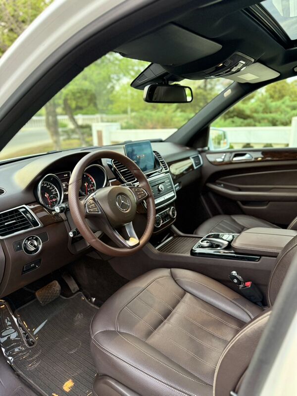 Mercedes-Benz GLE-Class 2015 - 650 000 TMT - Ашхабад - img 6