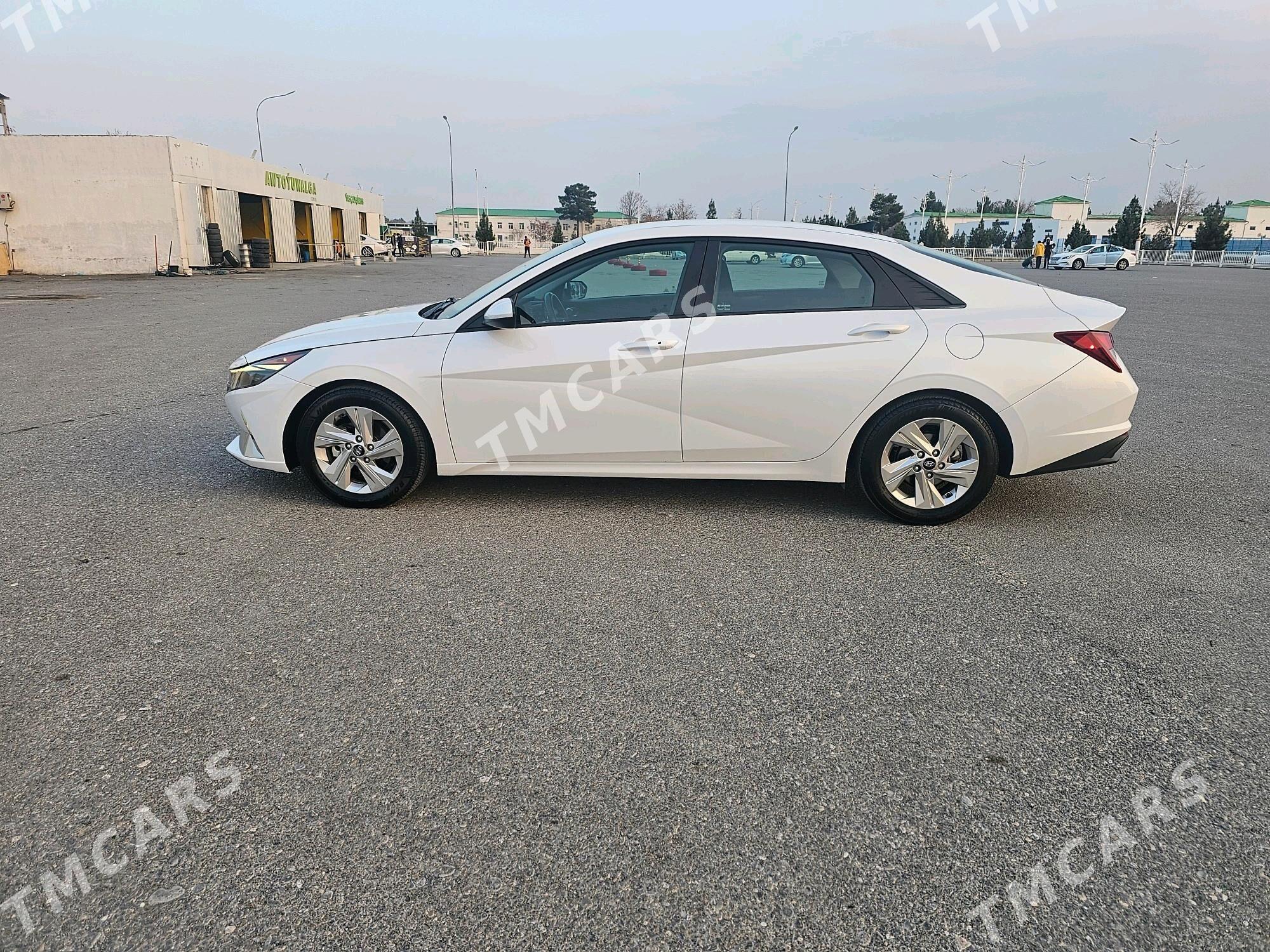Hyundai Elantra 2021 - 230 000 TMT - Aşgabat - img 3
