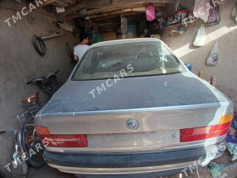 BMW 525 1990 - 12 000 TMT - Köneürgenç - img 3