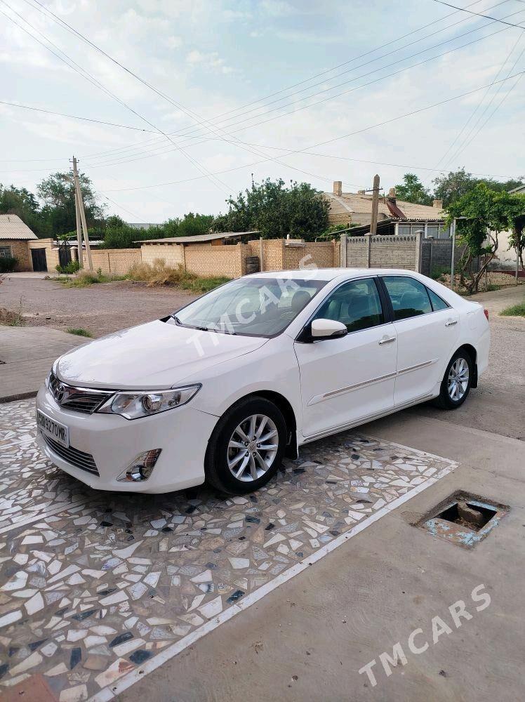 Toyota Camry 2013 - 205 000 TMT - Mary - img 2