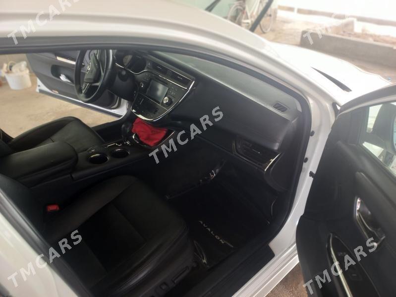 Toyota Avalon 2016 - 350 000 TMT - 30 mkr - img 4