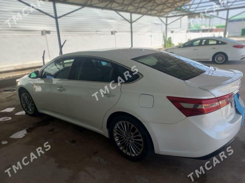 Toyota Avalon 2016 - 350 000 TMT - 30 mkr - img 5