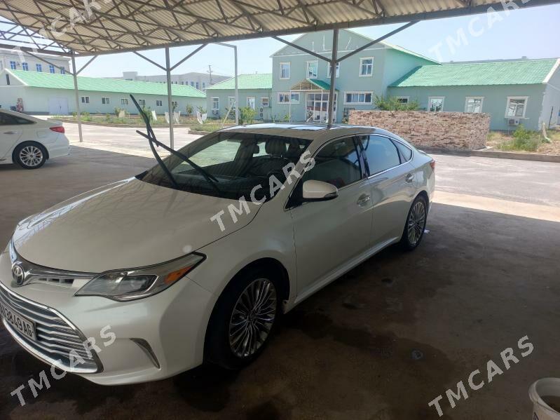 Toyota Avalon 2016 - 350 000 TMT - 30 mkr - img 7
