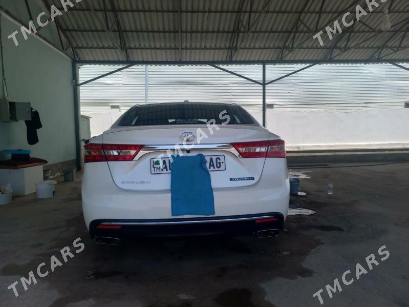 Toyota Avalon 2016 - 350 000 TMT - 30 mkr - img 3