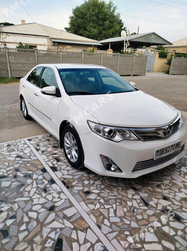 Toyota Camry 2013 - 205 000 TMT - Mary - img 8