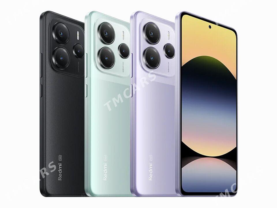 KREDIT 6AY REDMI NOTE 14 - Ашхабад - img 2