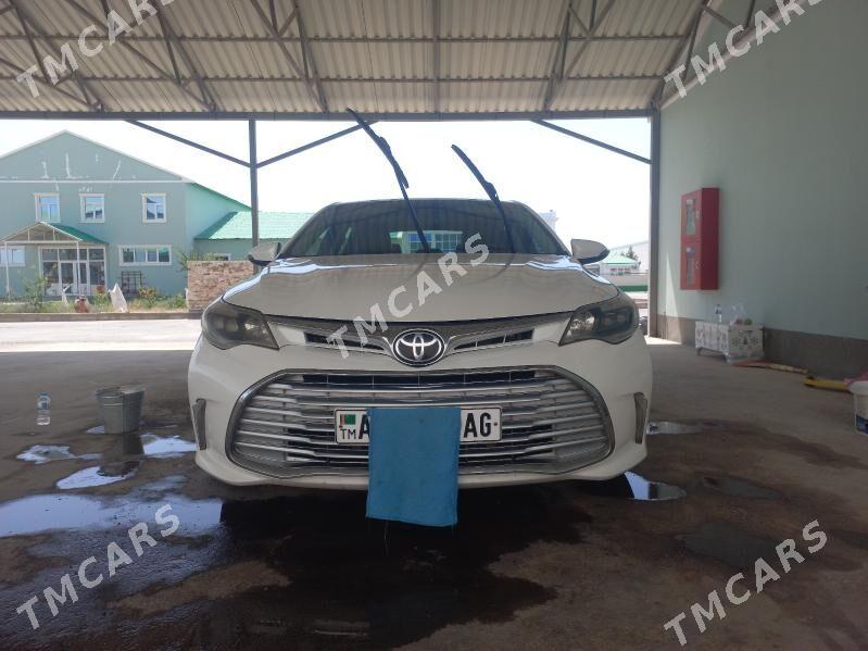 Toyota Avalon 2016 - 350 000 TMT - 30 mkr - img 8