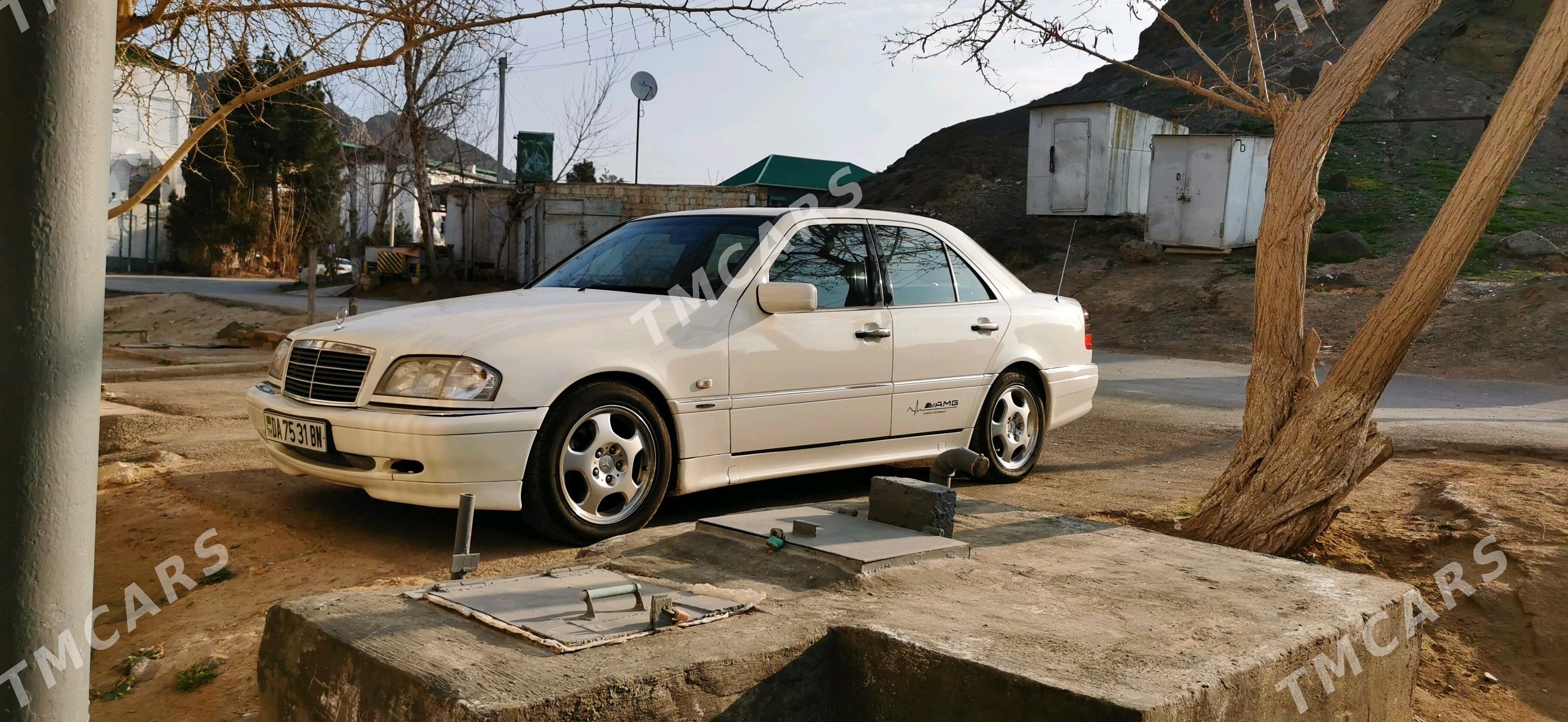 Mercedes-Benz C36 AMG 1995 - 68 000 TMT - Туркменбаши - img 2