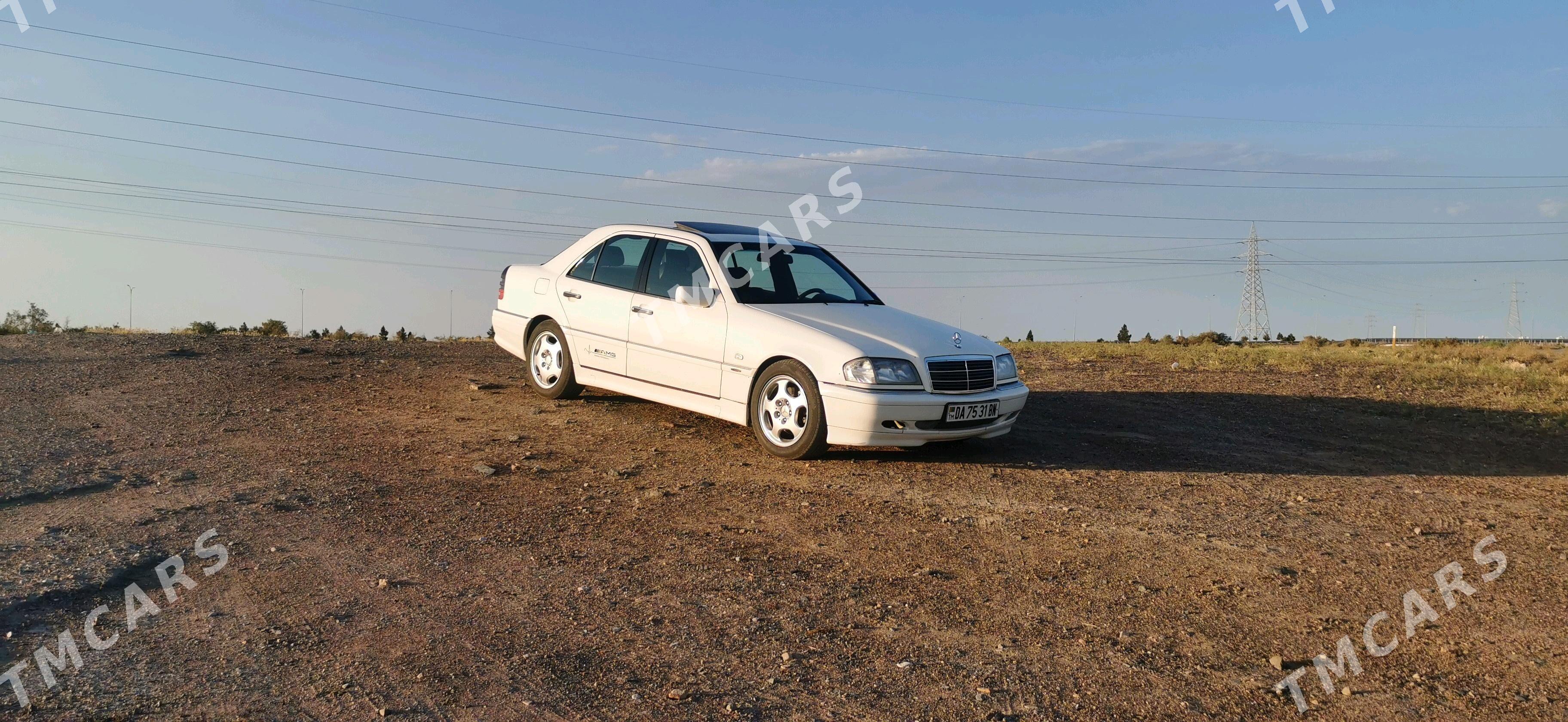 Mercedes-Benz C36 AMG 1995 - 68 000 TMT - Туркменбаши - img 5