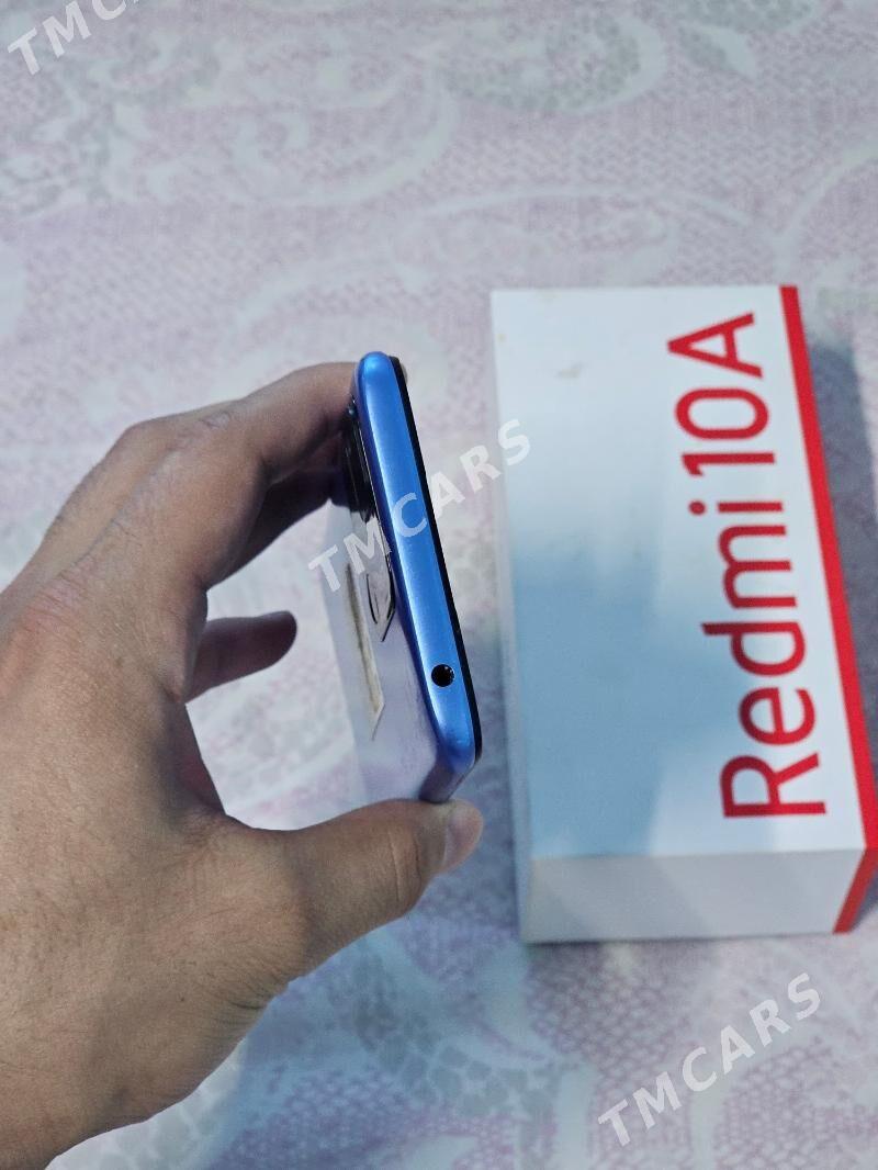 Redmi 10a. 4/64 - Ашхабад - img 2