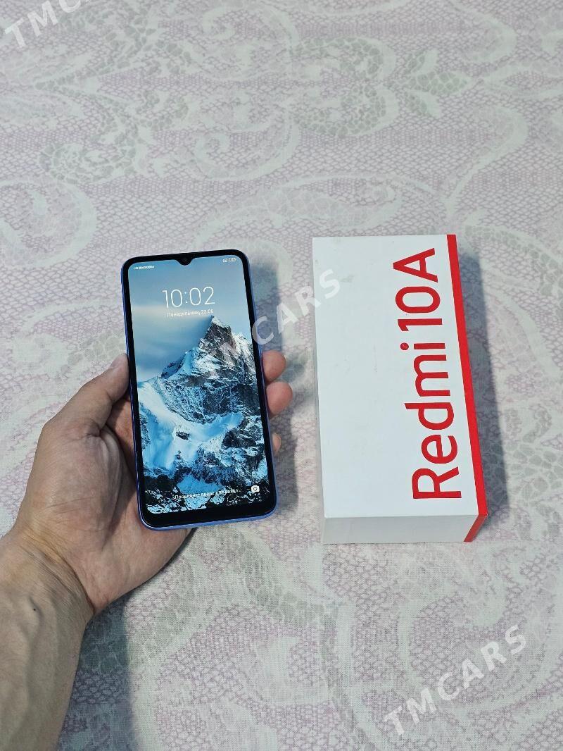 Redmi 10a. 4/64 - Ашхабад - img 7