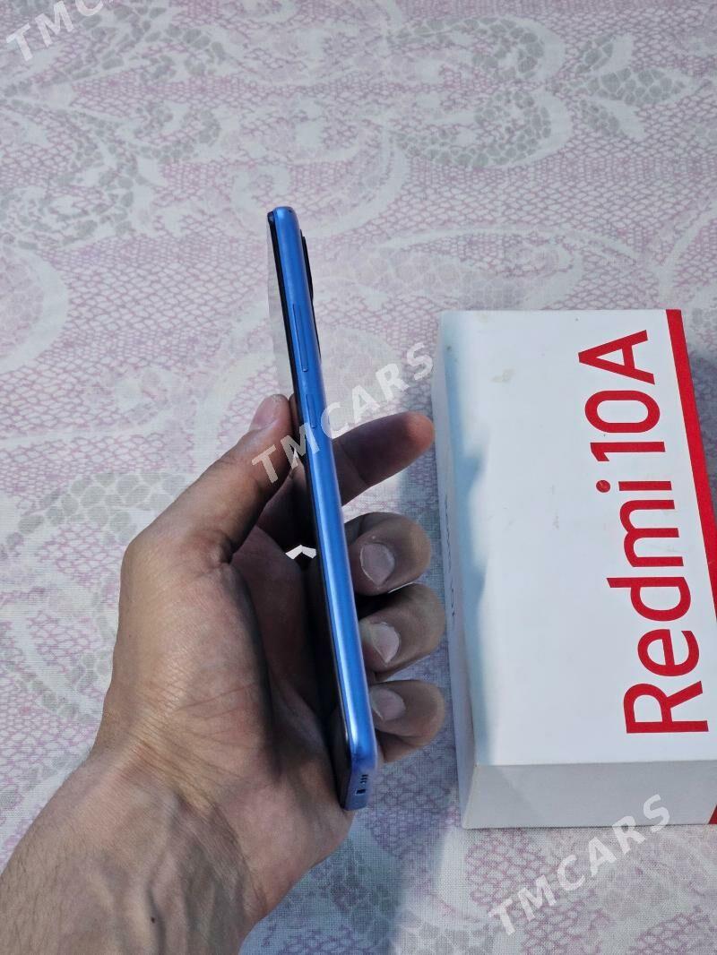 Redmi 10a. 4/64 - Ашхабад - img 8