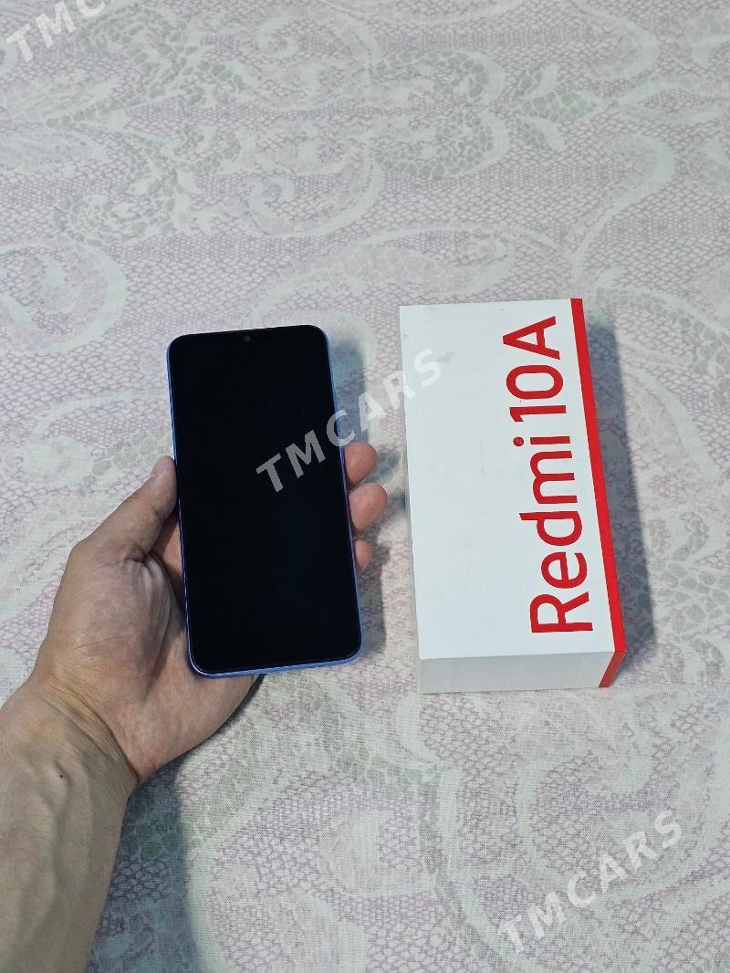 Redmi 10a. 4/64 - Ашхабад - img 5