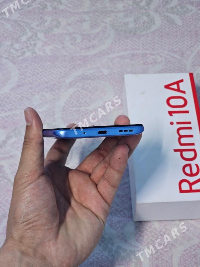 Redmi 10a. 4/64 - Ашхабад - img 4