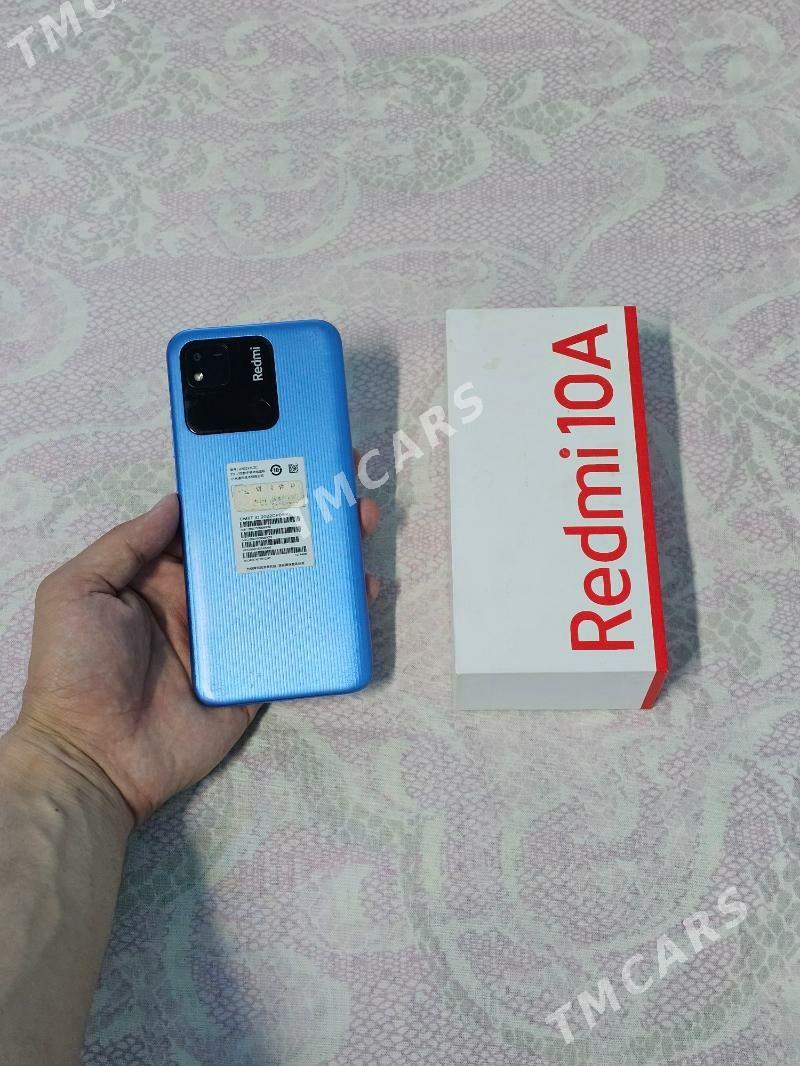 Redmi 10a. 4/64 - Ашхабад - img 6
