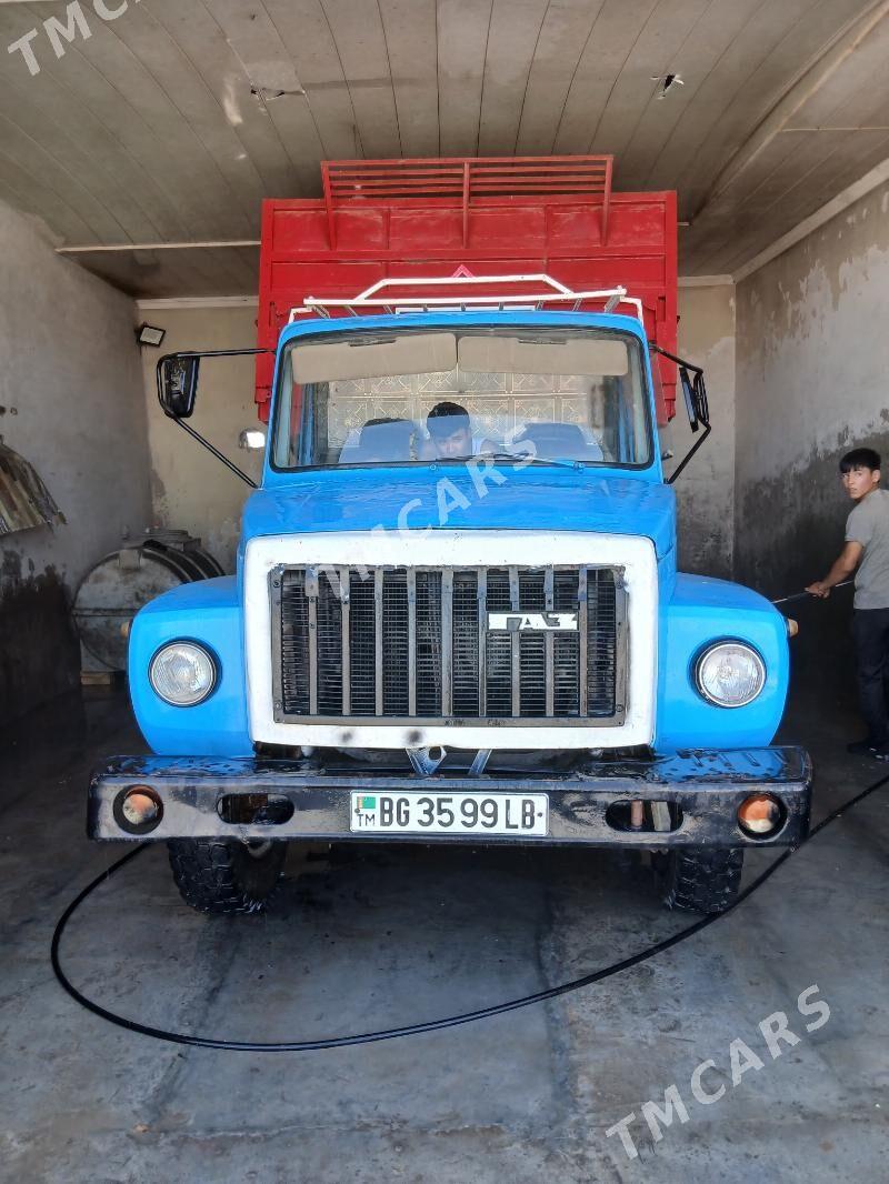Gaz 53 1991 - 45 000 TMT - Дянев - img 2