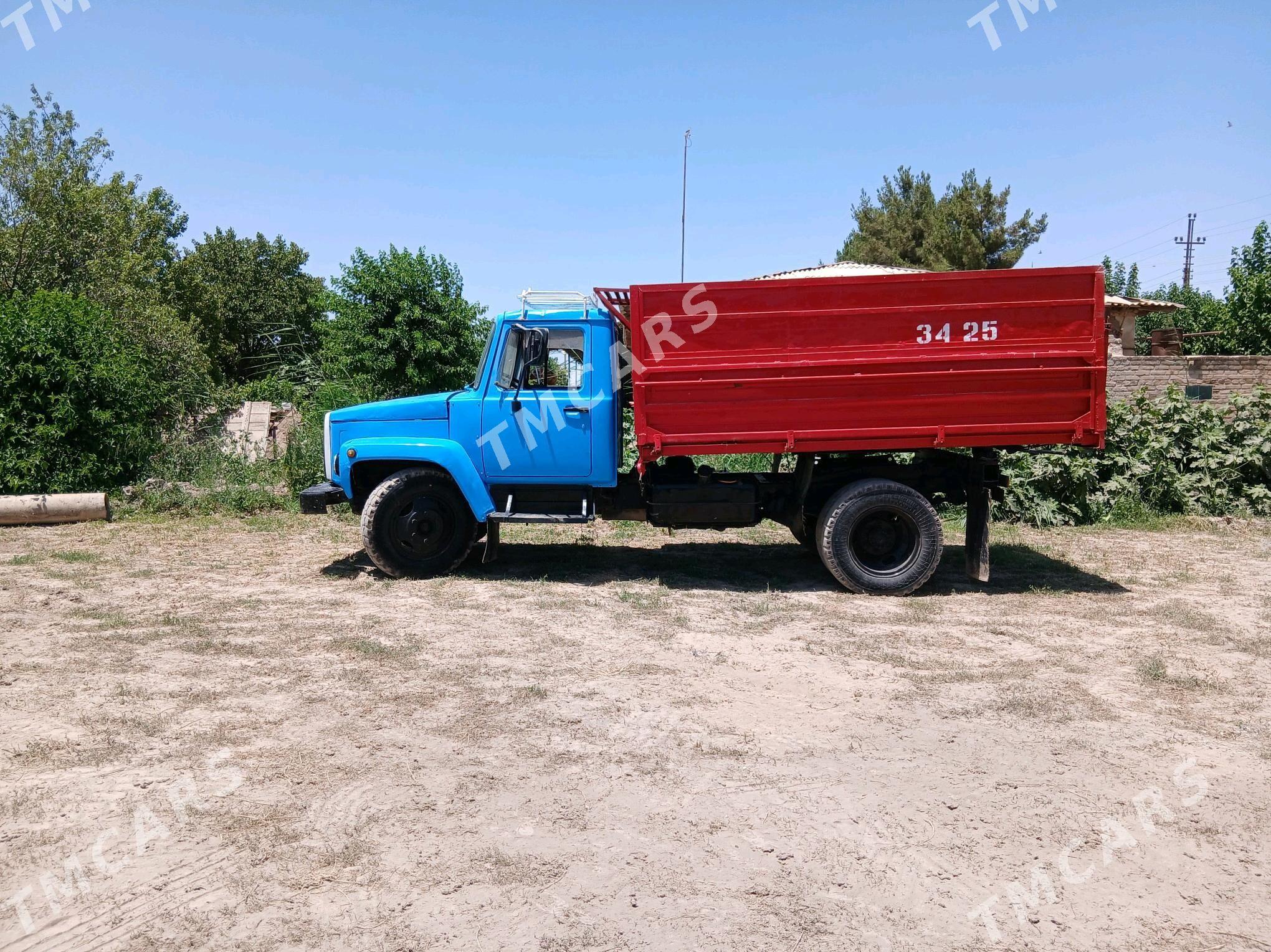 Gaz 53 1991 - 45 000 TMT - Дянев - img 3