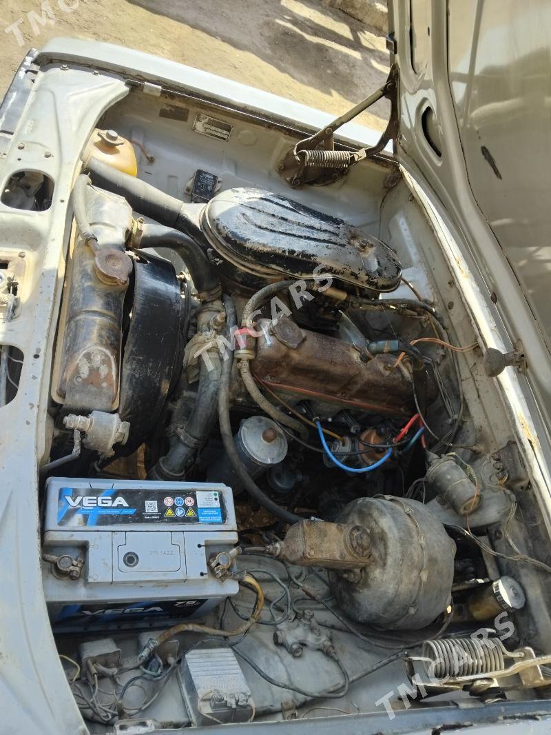 Gaz 24 1989 - 11 000 TMT - Çärjew - img 2
