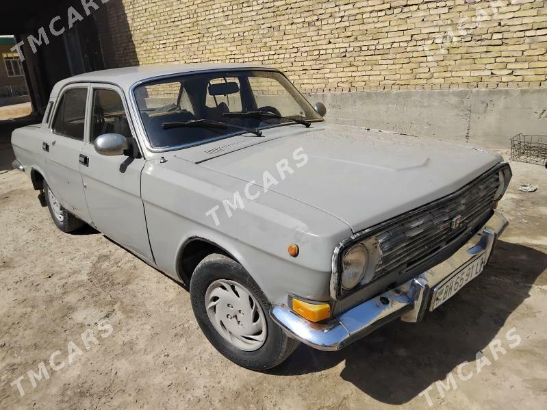 Gaz 24 1989 - 11 000 TMT - Çärjew - img 3