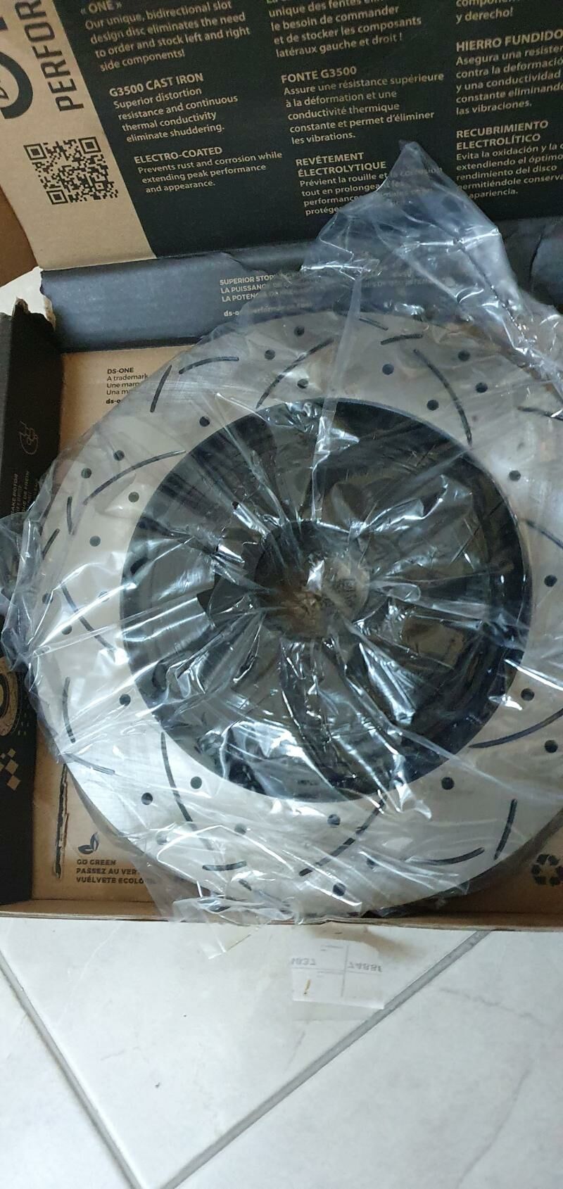 Tormoznoy disk RX350 2023-25 5 500 TMT - Aşgabat - img 5
