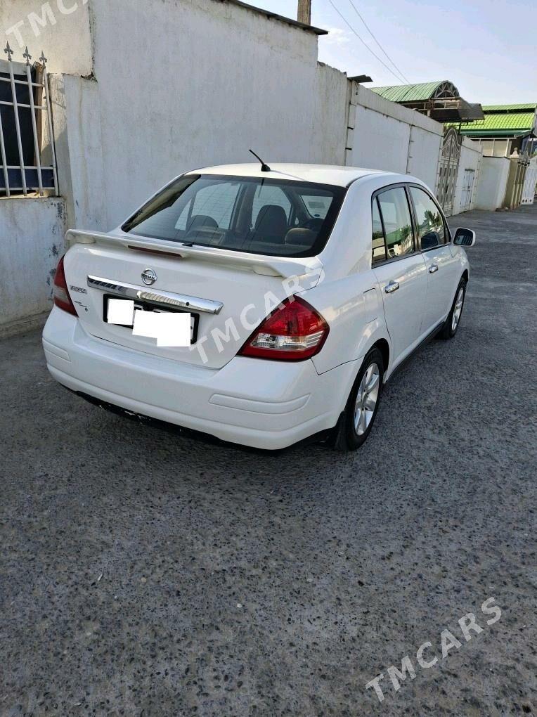 Nissan Versa 2010 - 135 000 TMT - Büzmeýin - img 2