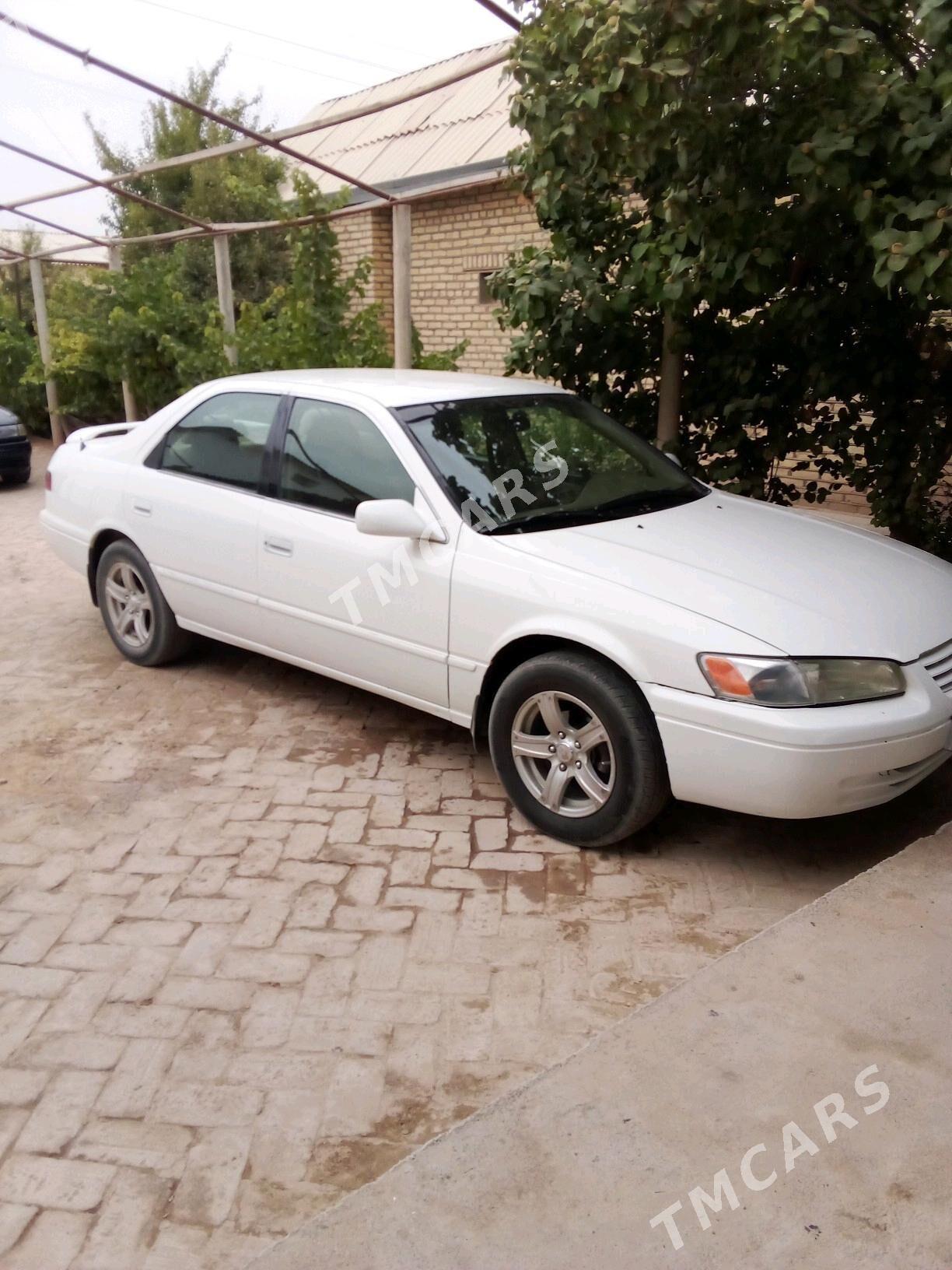 Toyota Camry 1997 - 115 000 TMT - Каракумский этрап - img 2