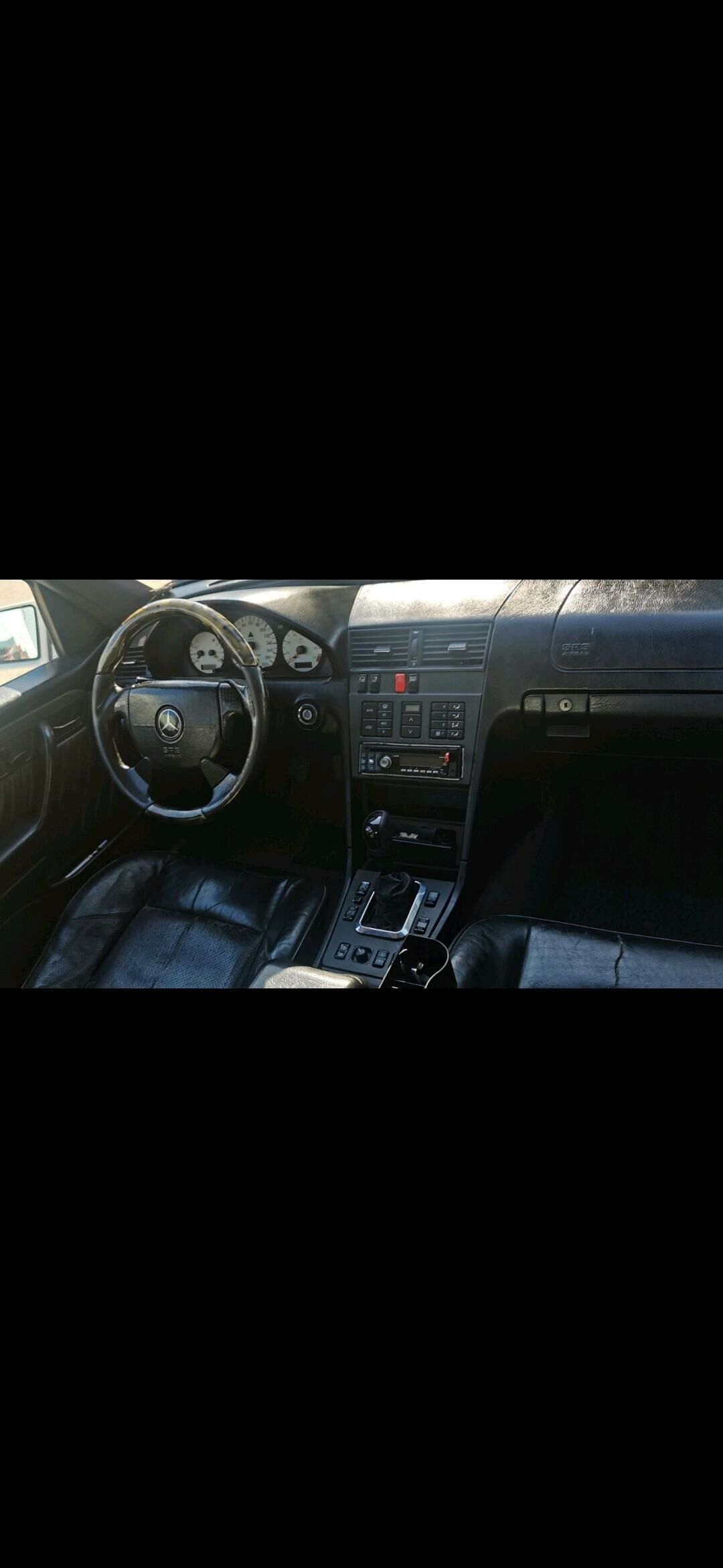 Mercedes-Benz C36 AMG 1995 - 68 000 TMT - Туркменбаши - img 6