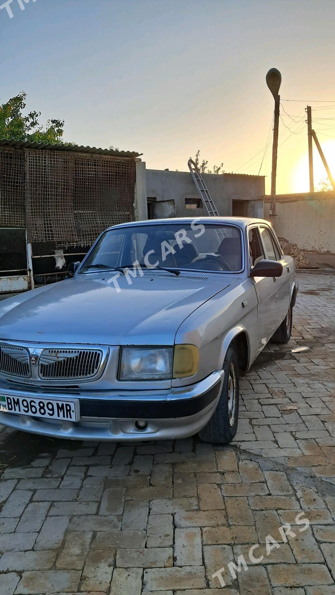 Gaz 3110 2003 - 22 000 TMT - Türkmengala - img 2