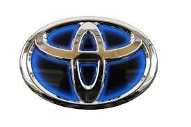 Emblema Toyota 30 TMT - 30 мкр - img 2