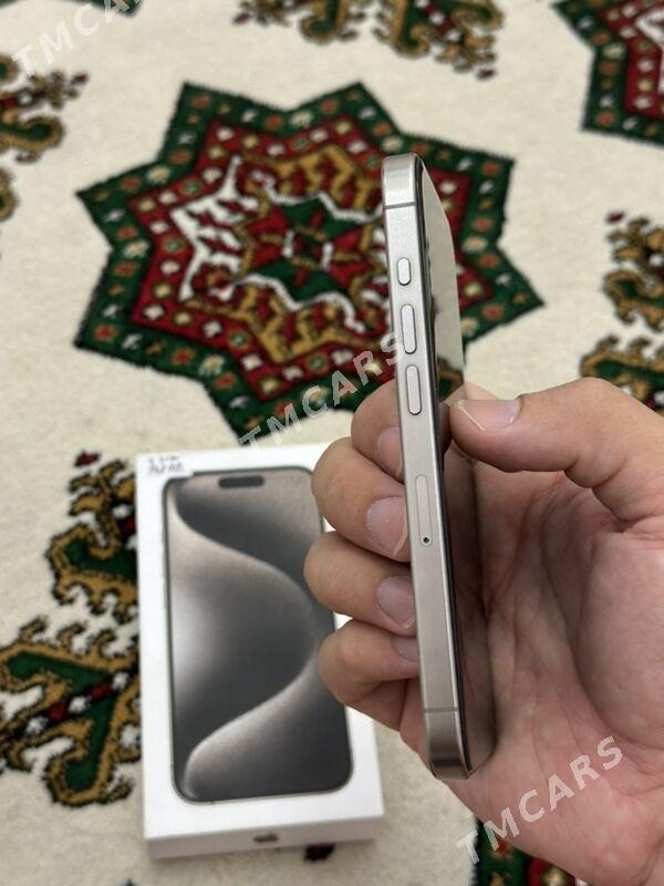 iphone 15 pro  - Дашогуз - img 4