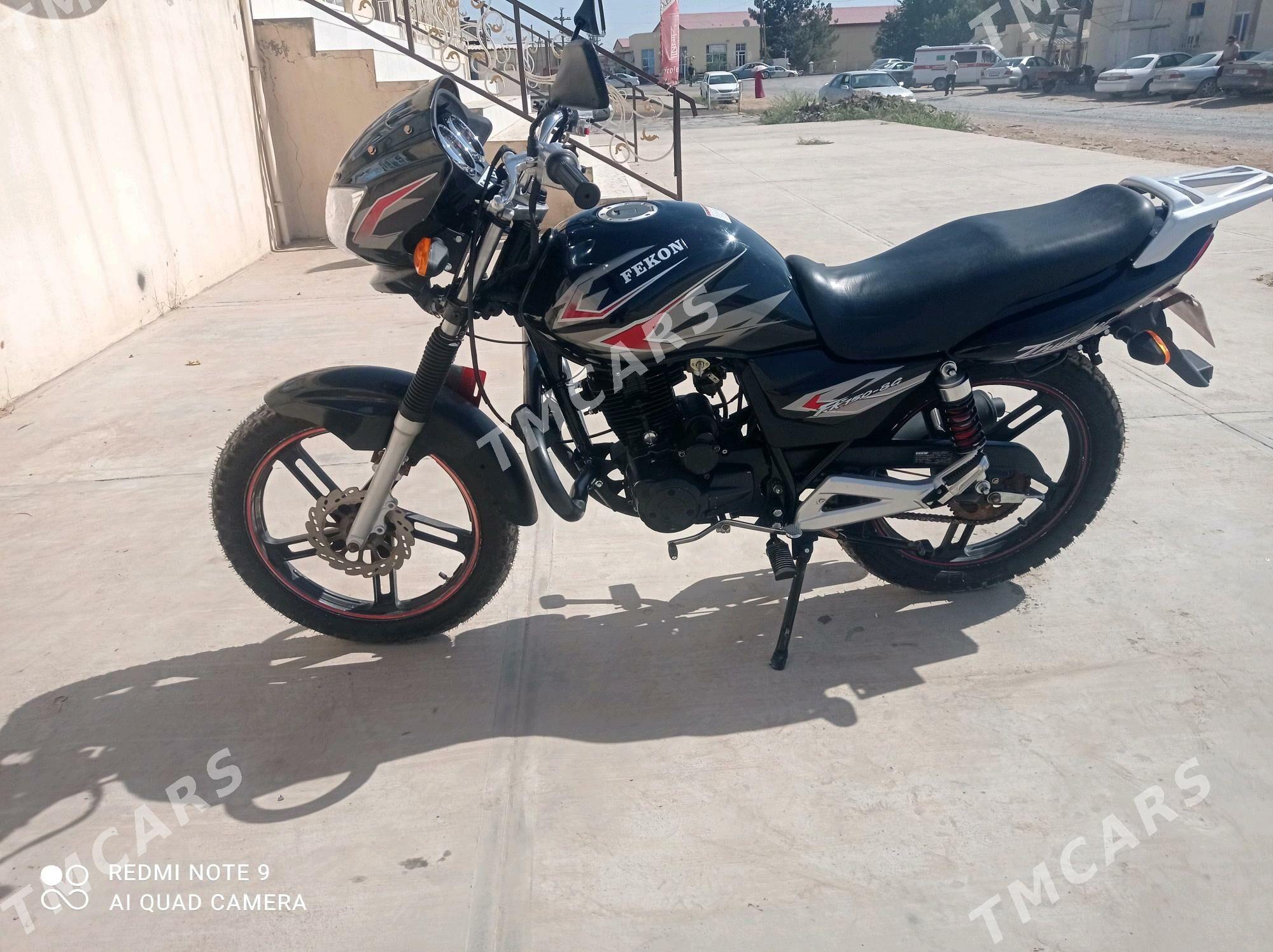 Fekon FK200-14G 2014 - 19 000 TMT - Kerki - img 3