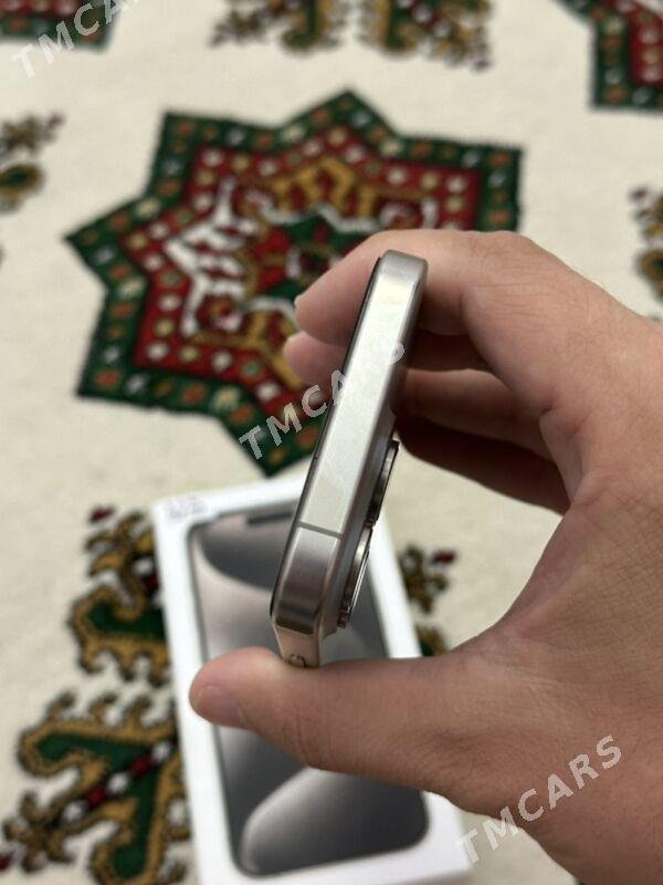 iphone 15 pro  - Дашогуз - img 6