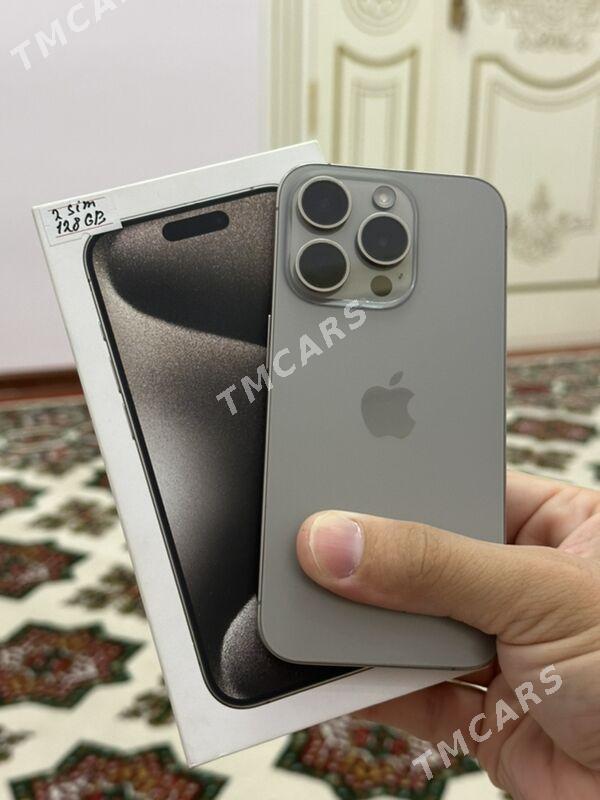 iphone 15 pro  - Дашогуз - img 2