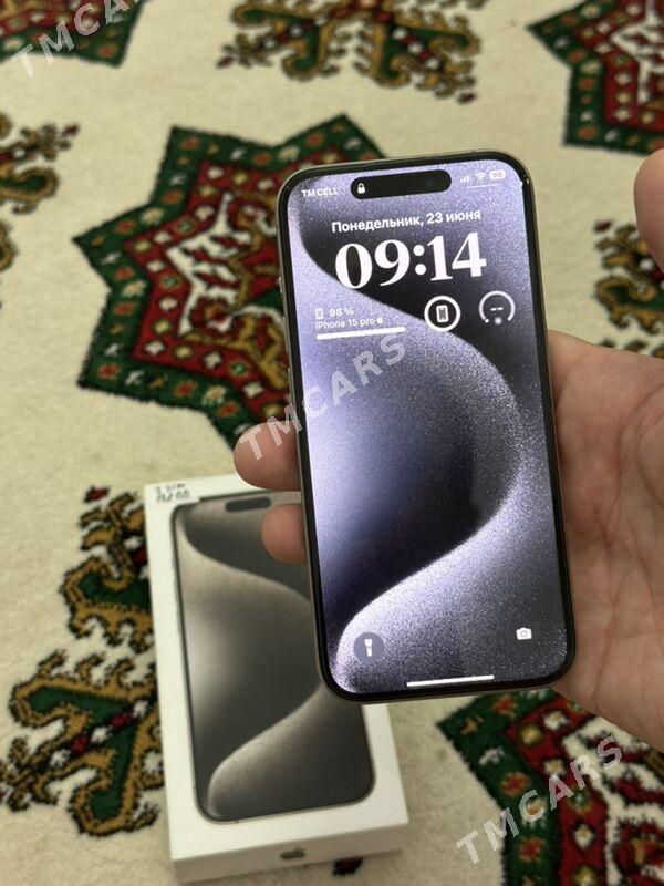 iphone 15 pro  - Дашогуз - img 7