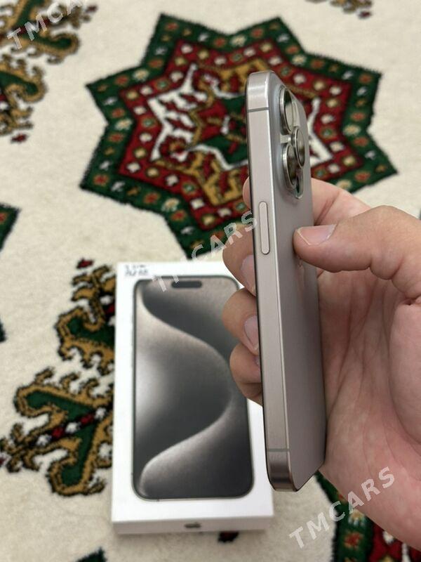 iphone 15 pro  - Дашогуз - img 5