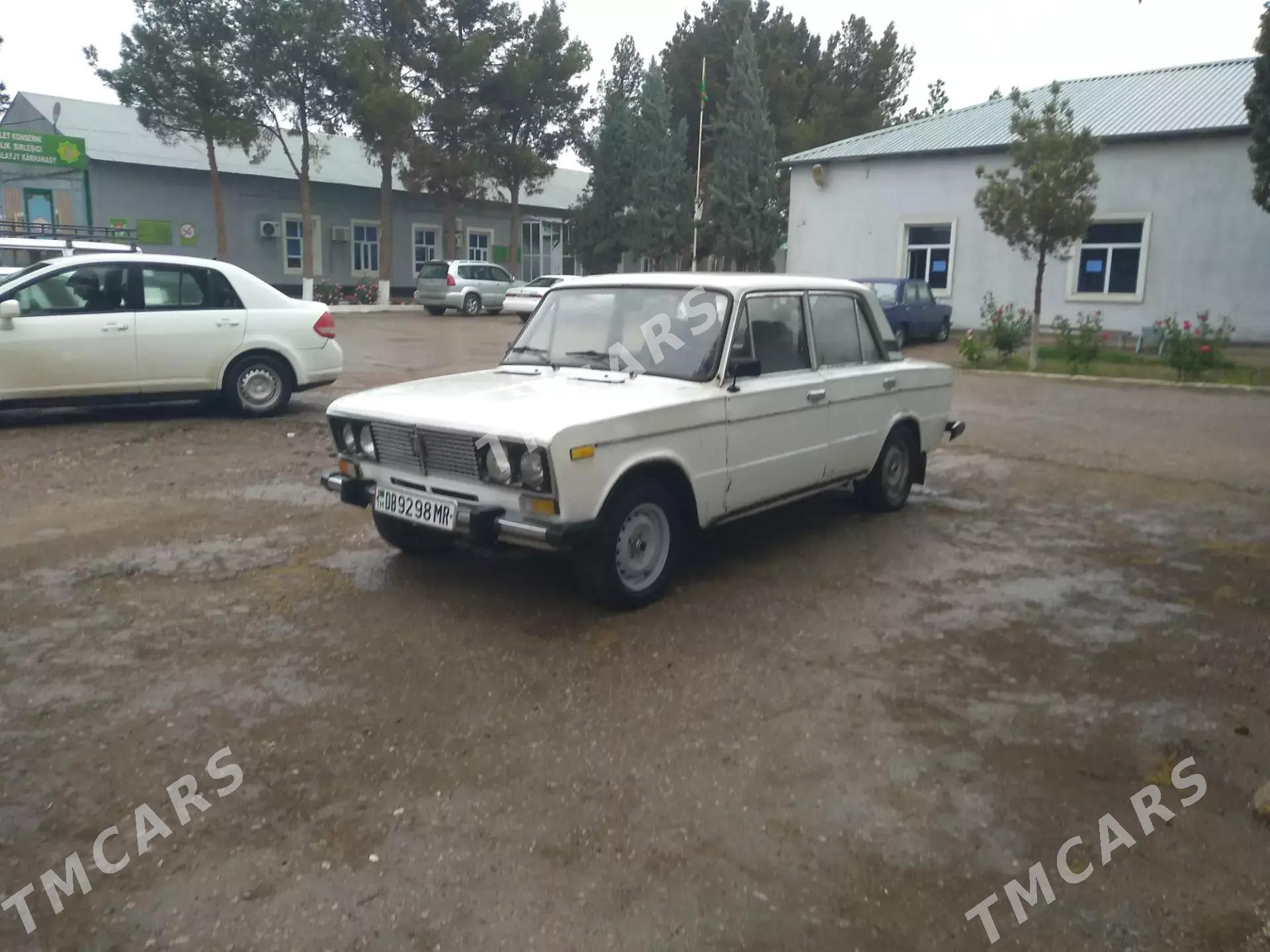 Lada 2106 1989 - 15 000 TMT - Байрамали - img 2