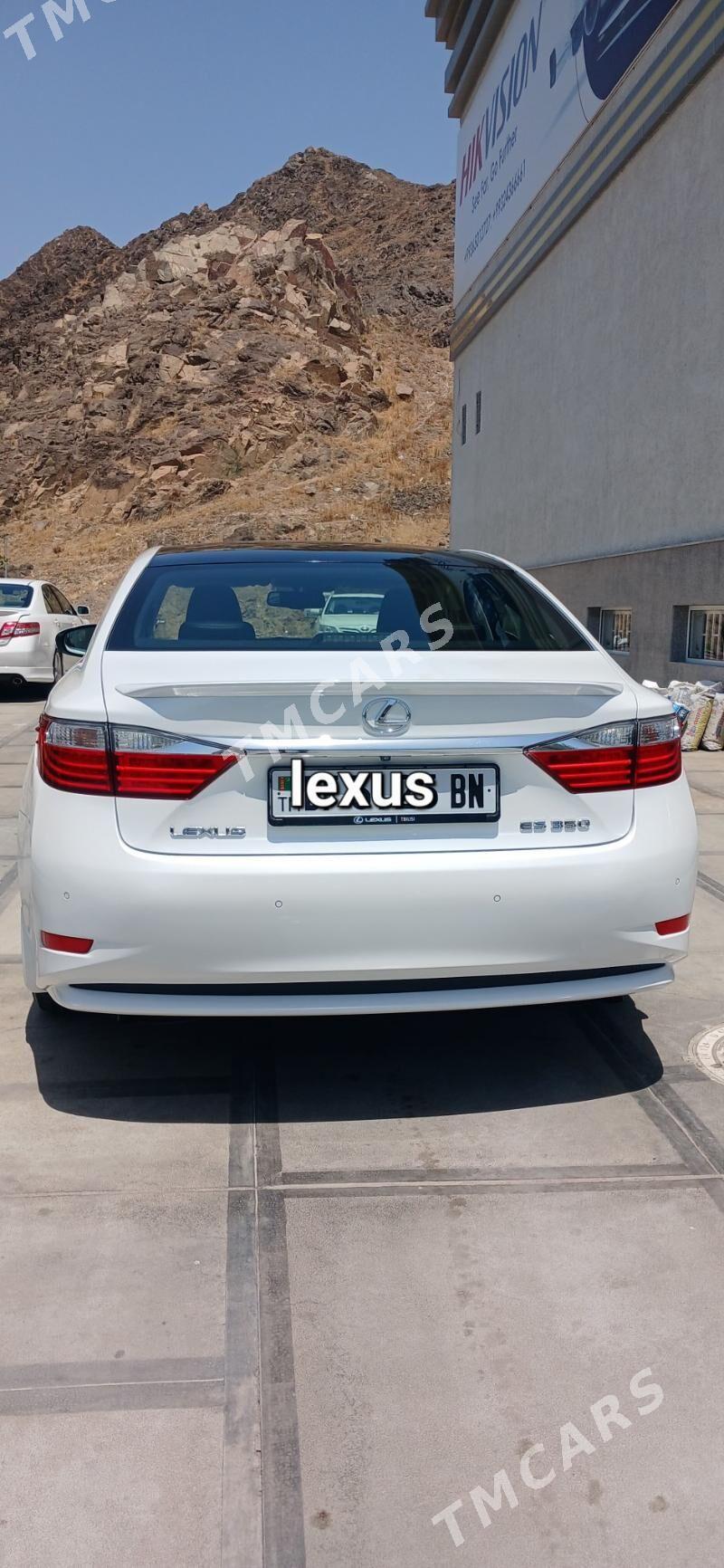 Lexus ES 350 2013 - 480 000 TMT - Türkmenbaşy - img 3