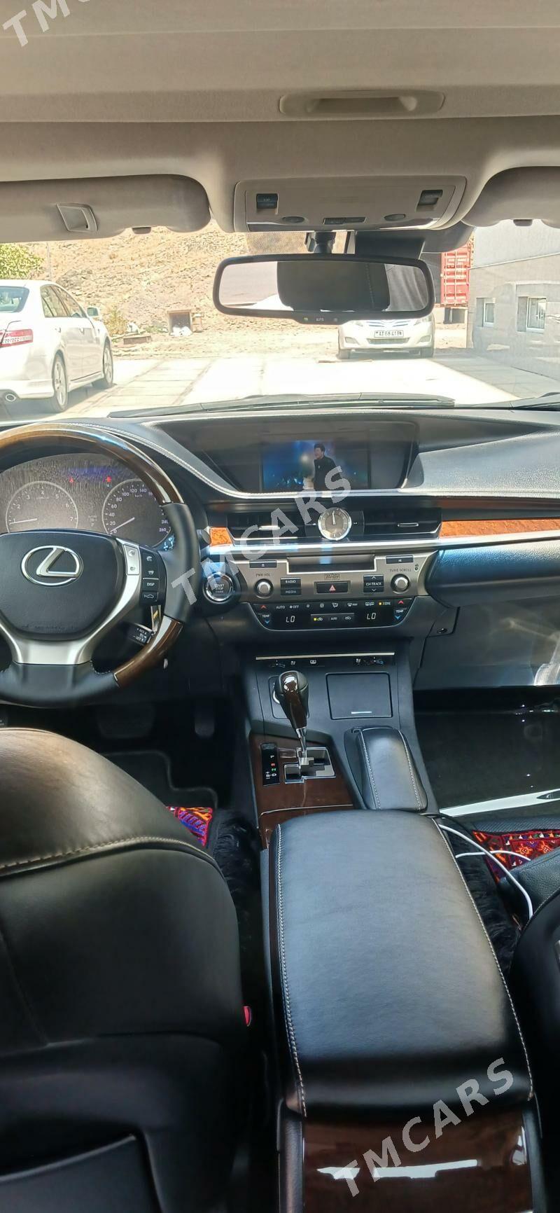 Lexus ES 350 2013 - 480 000 TMT - Türkmenbaşy - img 1