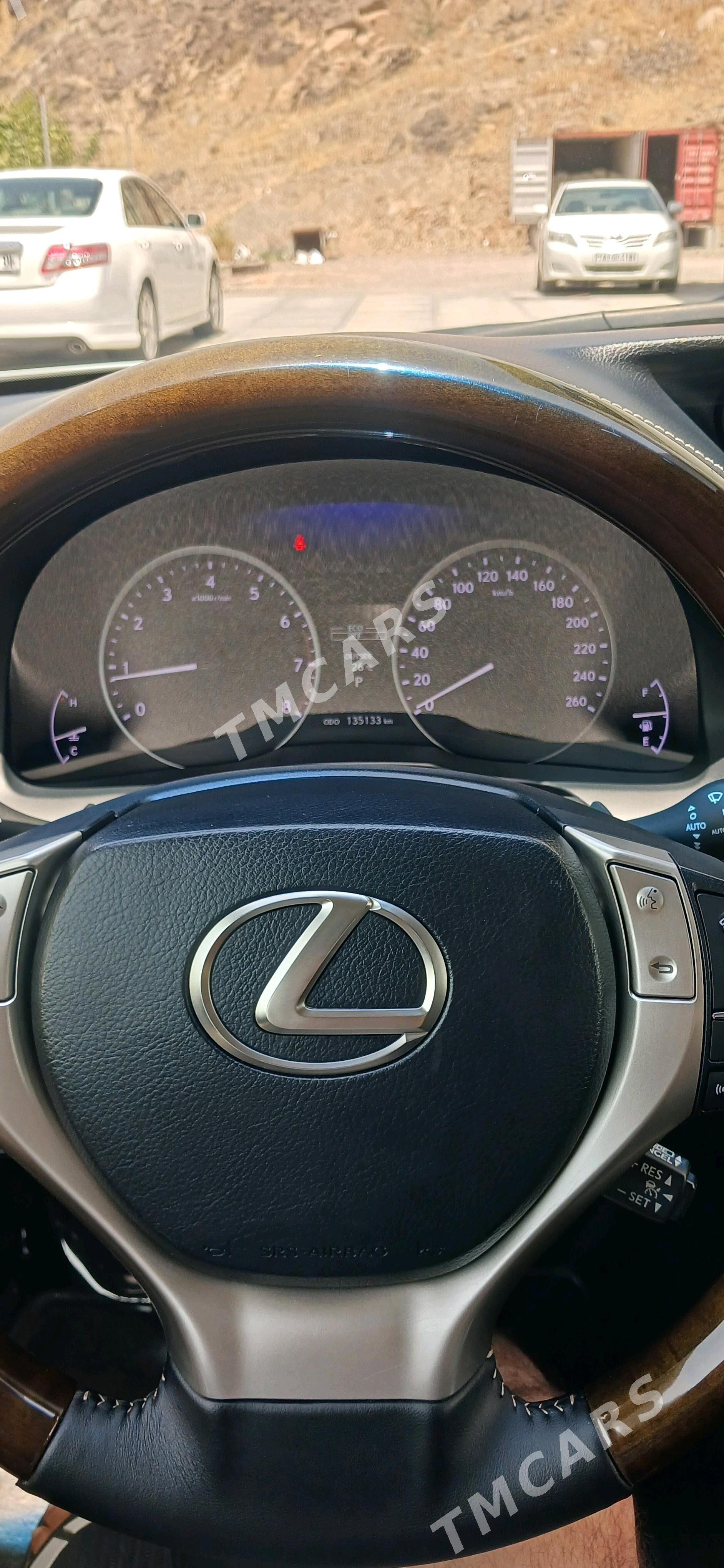 Lexus ES 350 2013 - 480 000 TMT - Türkmenbaşy - img 6