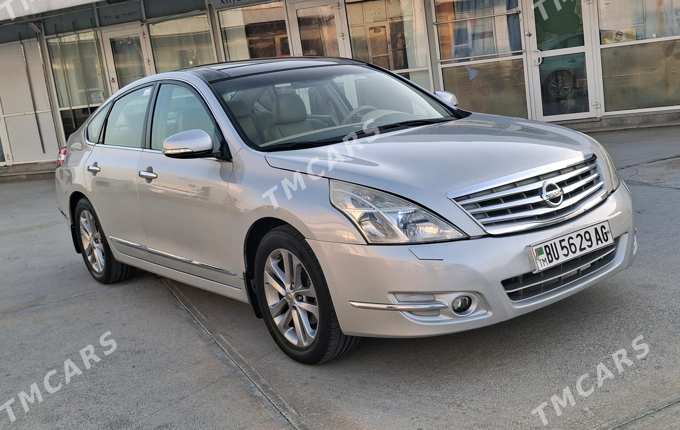 Nissan Teana 2010 - 140 000 TMT - Ашхабад - img 5