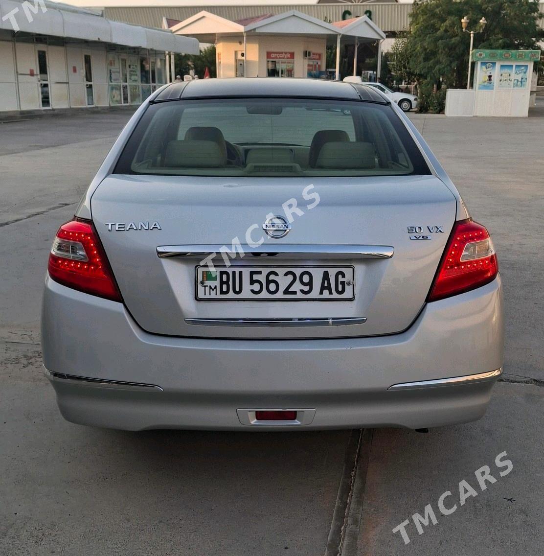 Nissan Teana 2010 - 140 000 TMT - Ашхабад - img 2