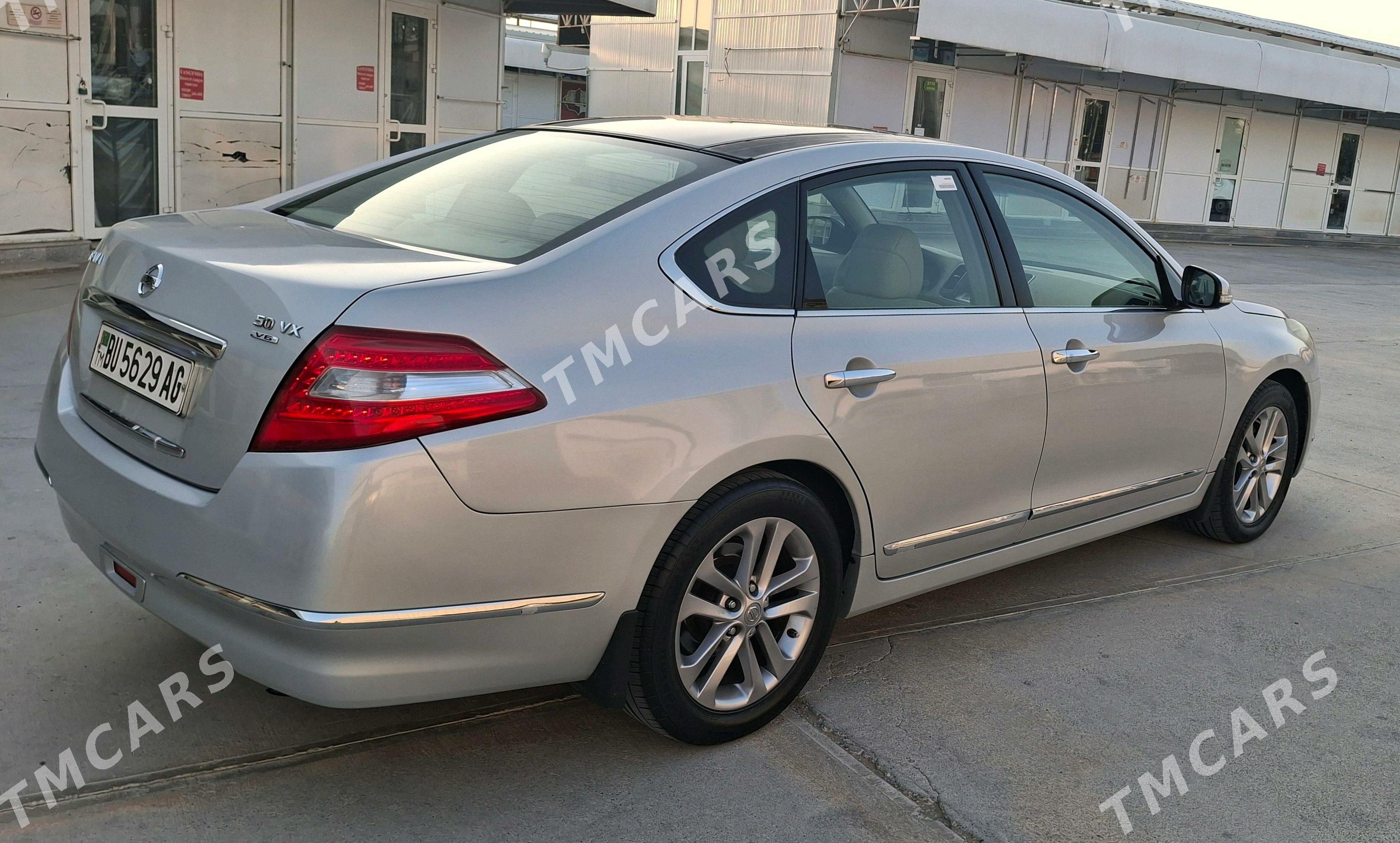 Nissan Teana 2010 - 140 000 TMT - Ашхабад - img 6