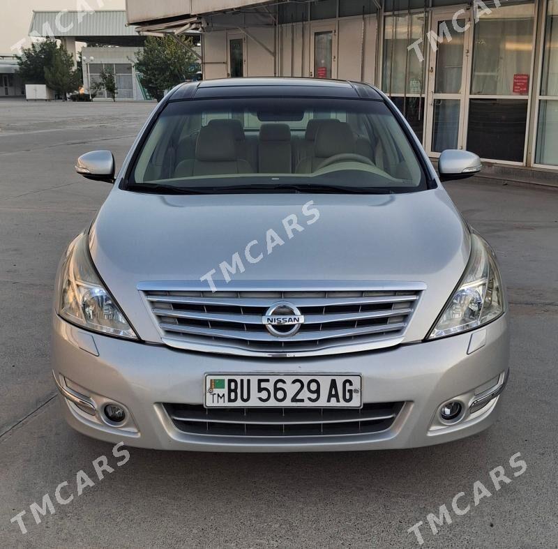 Nissan Teana 2010 - 140 000 TMT - Ашхабад - img 7
