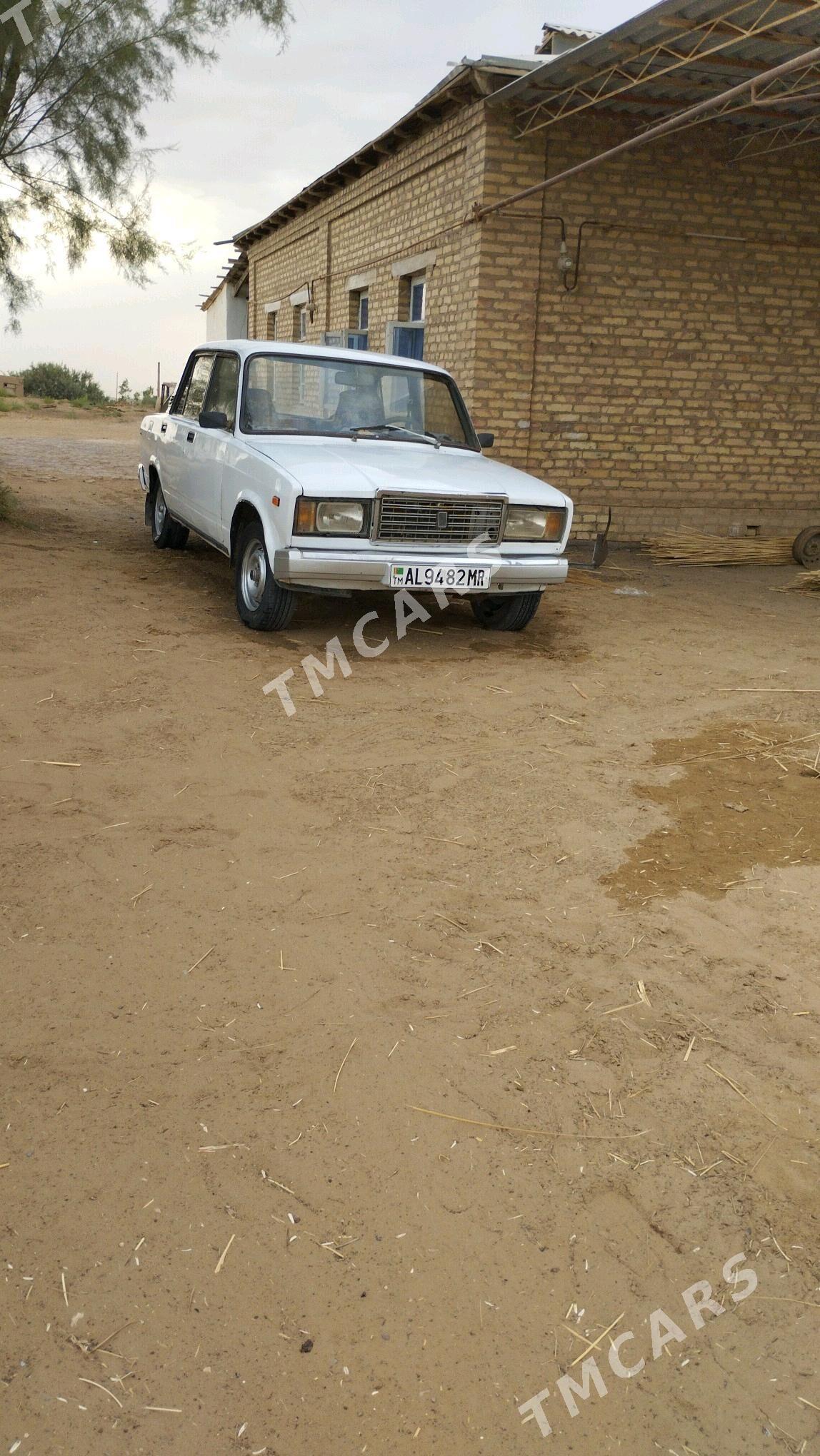 Lada 2107 1993 - 13 000 TMT - Ёлётен - img 3