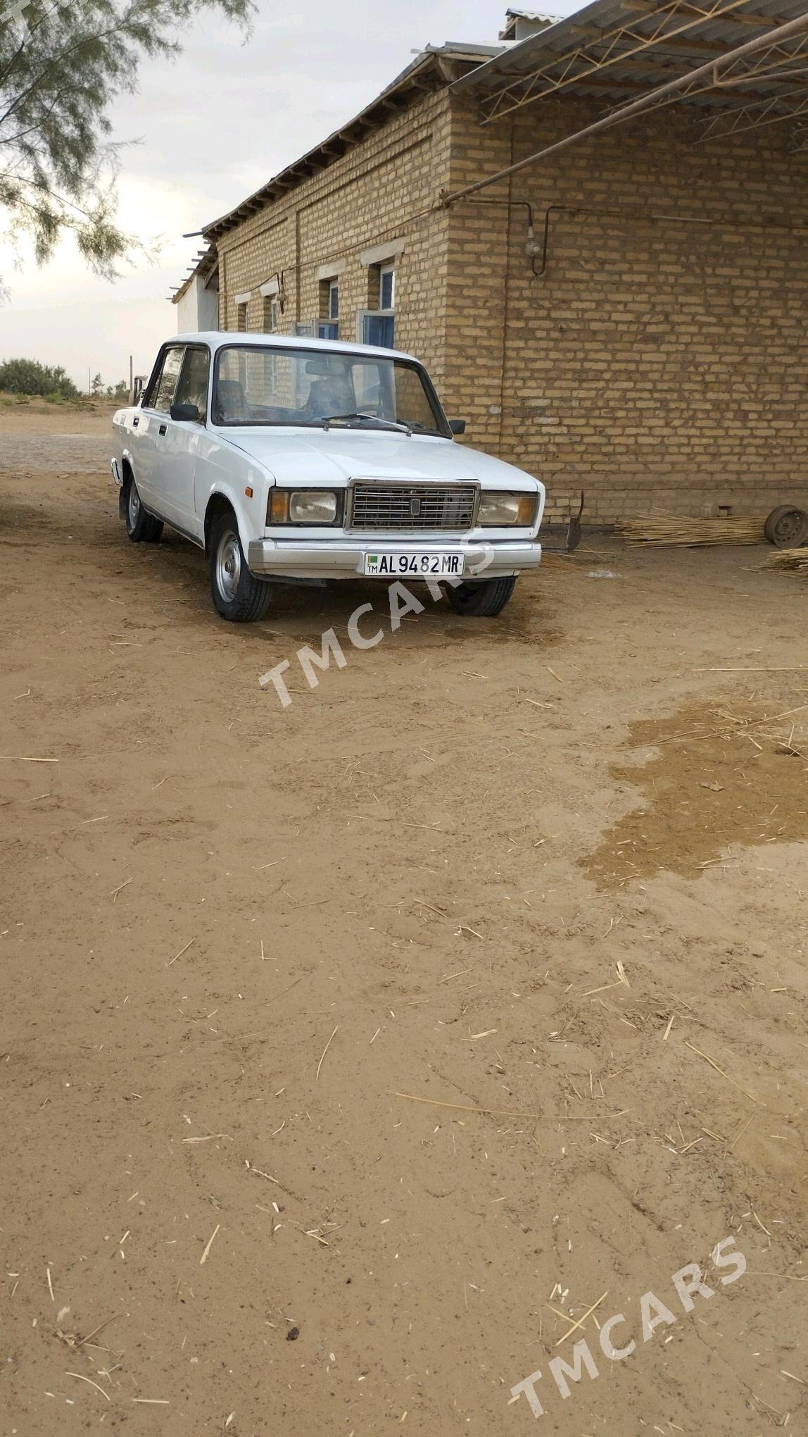 Lada 2107 1993 - 13 000 TMT - Ёлётен - img 4