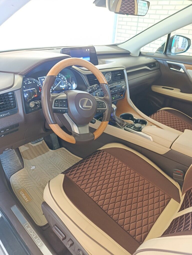 Lexus RX 350 2018 - 498 000 TMT - Мары - img 10