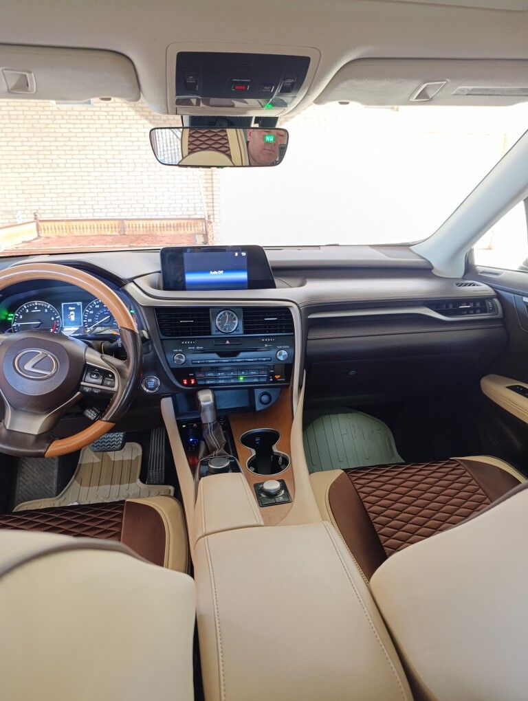 Lexus RX 350 2018 - 498 000 TMT - Мары - img 9